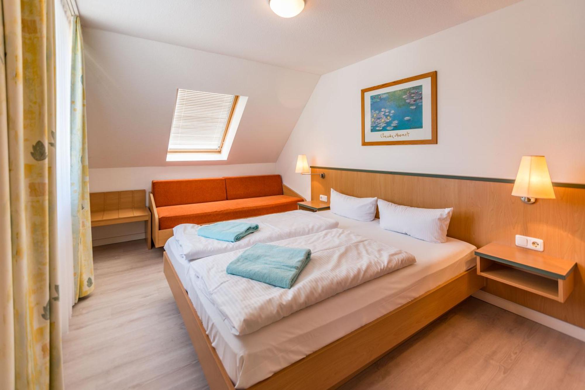 Am Weststrand Apartmenthaus Waldeck Ostseebad Kühlungsborn Eksteriør billede