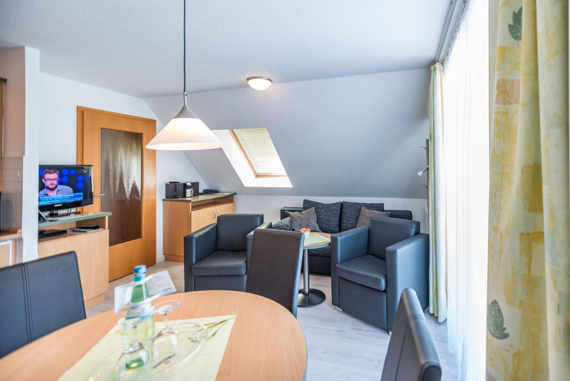 Am Weststrand Apartmenthaus Waldeck Ostseebad Kühlungsborn Eksteriør billede