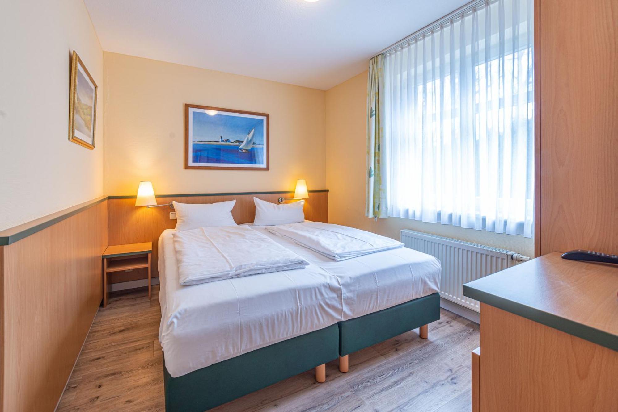 Am Weststrand Apartmenthaus Waldeck Ostseebad Kühlungsborn Eksteriør billede