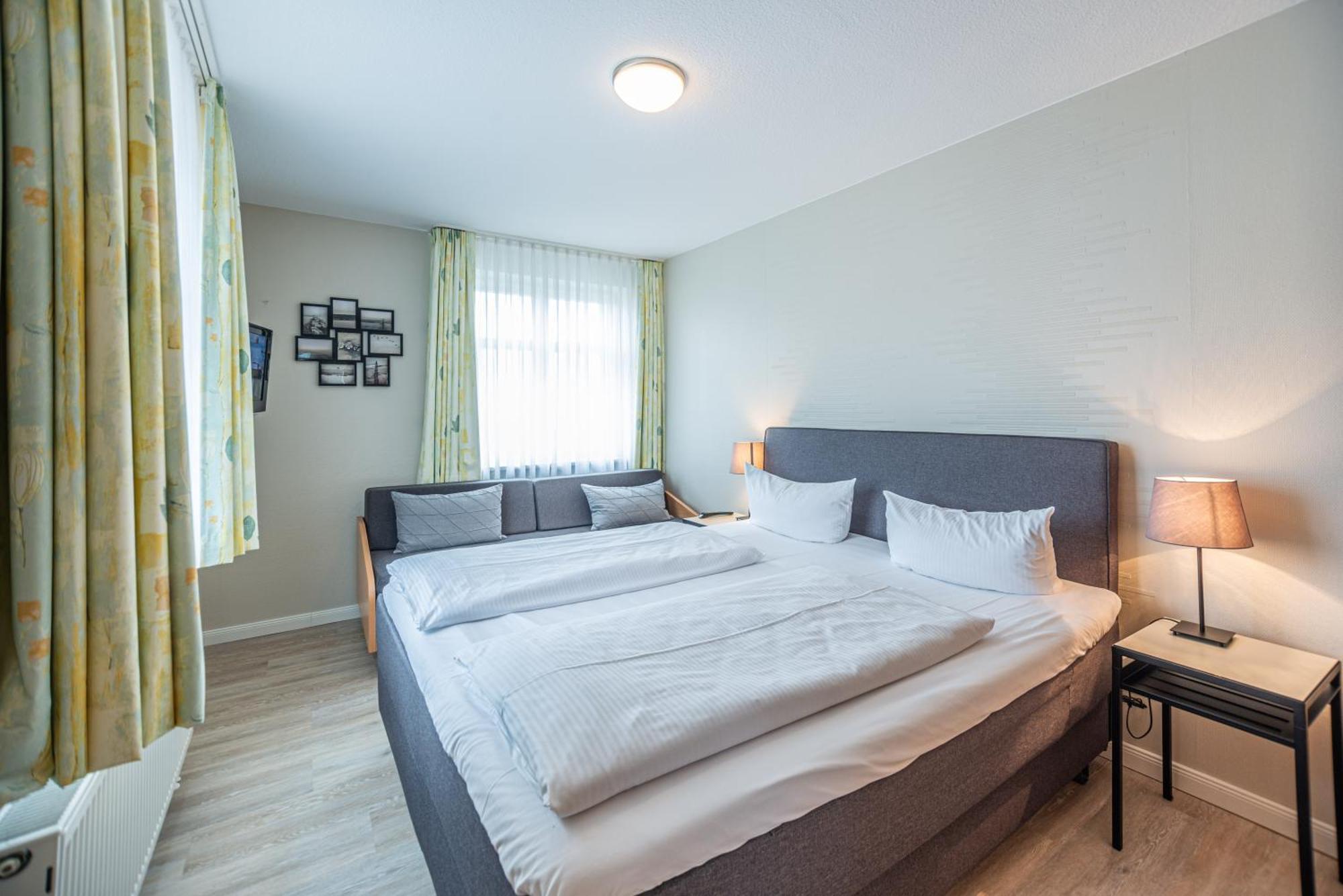 Am Weststrand Apartmenthaus Waldeck Ostseebad Kühlungsborn Eksteriør billede