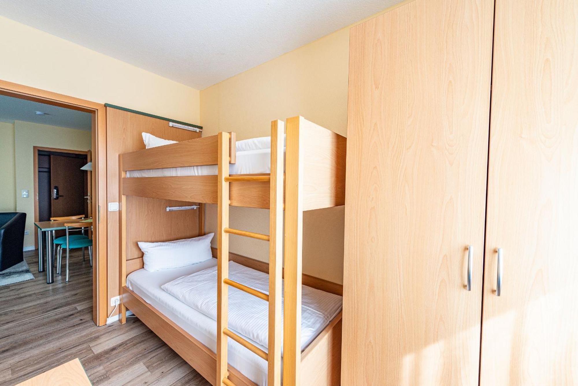 Am Weststrand Apartmenthaus Waldeck Ostseebad Kühlungsborn Eksteriør billede