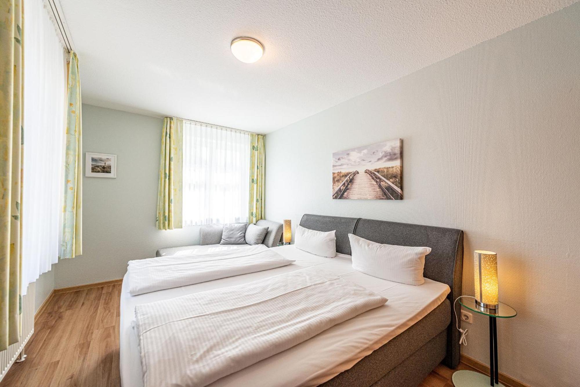 Am Weststrand Apartmenthaus Waldeck Ostseebad Kühlungsborn Eksteriør billede