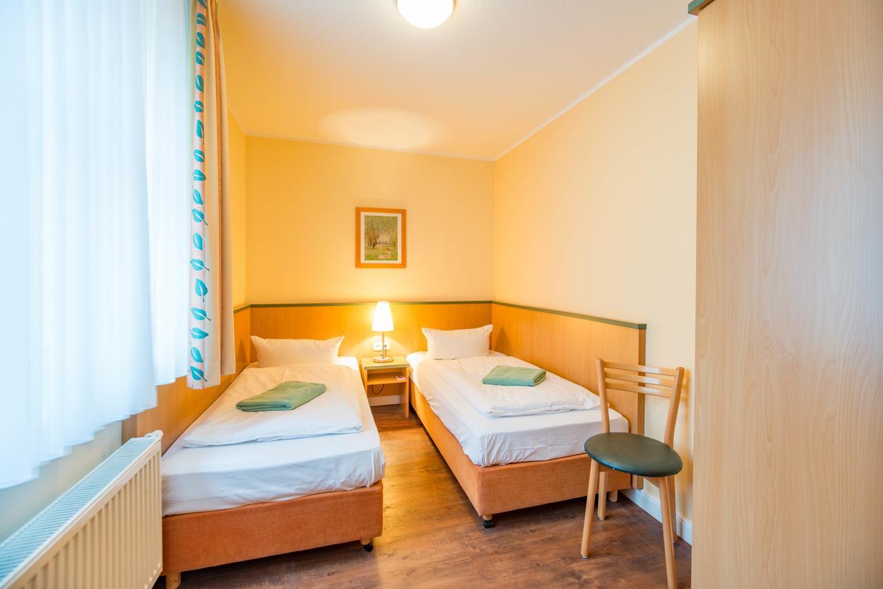 Am Weststrand Apartmenthaus Waldeck Ostseebad Kühlungsborn Eksteriør billede