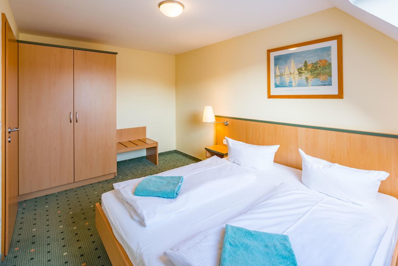 Am Weststrand Apartmenthaus Waldeck Ostseebad Kühlungsborn Eksteriør billede