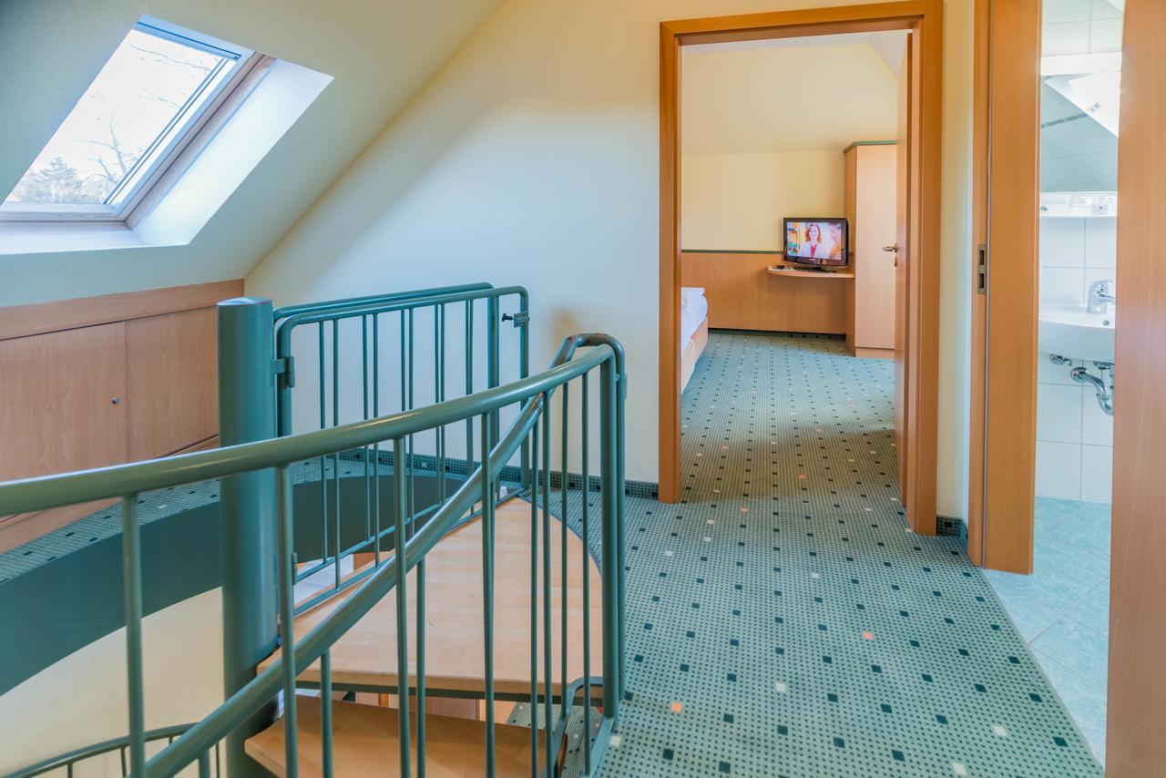 Am Weststrand Apartmenthaus Waldeck Ostseebad Kühlungsborn Eksteriør billede