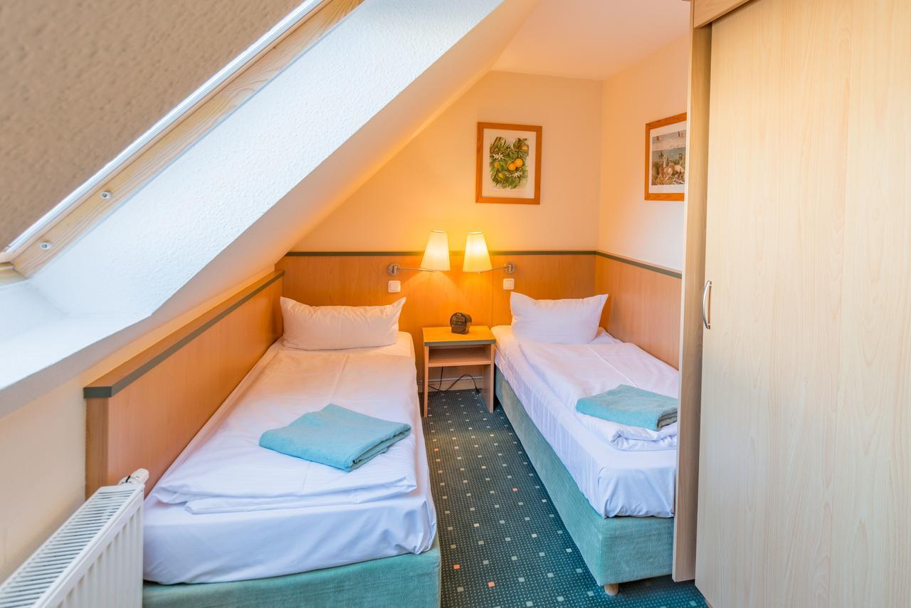 Am Weststrand Apartmenthaus Waldeck Ostseebad Kühlungsborn Eksteriør billede