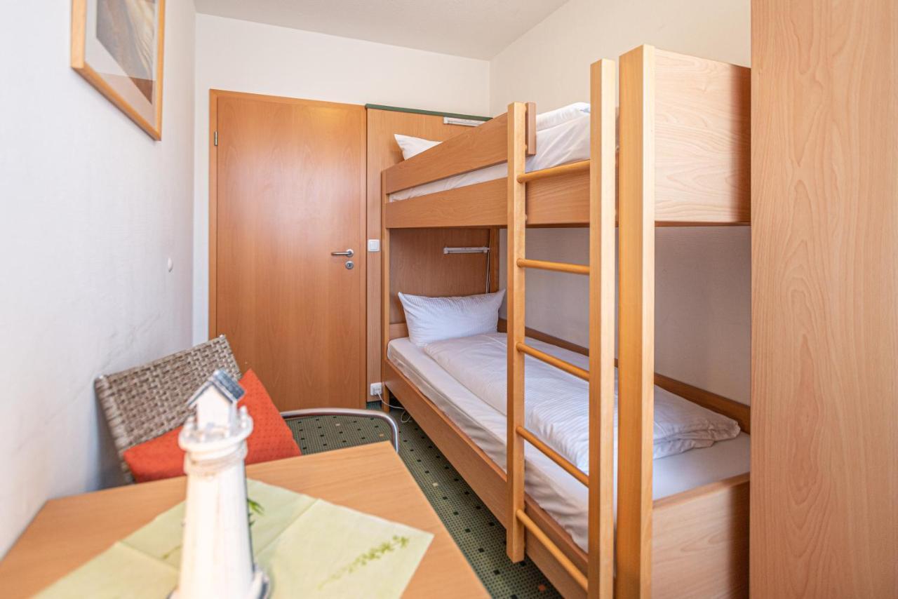 Am Weststrand Apartmenthaus Waldeck Ostseebad Kühlungsborn Eksteriør billede