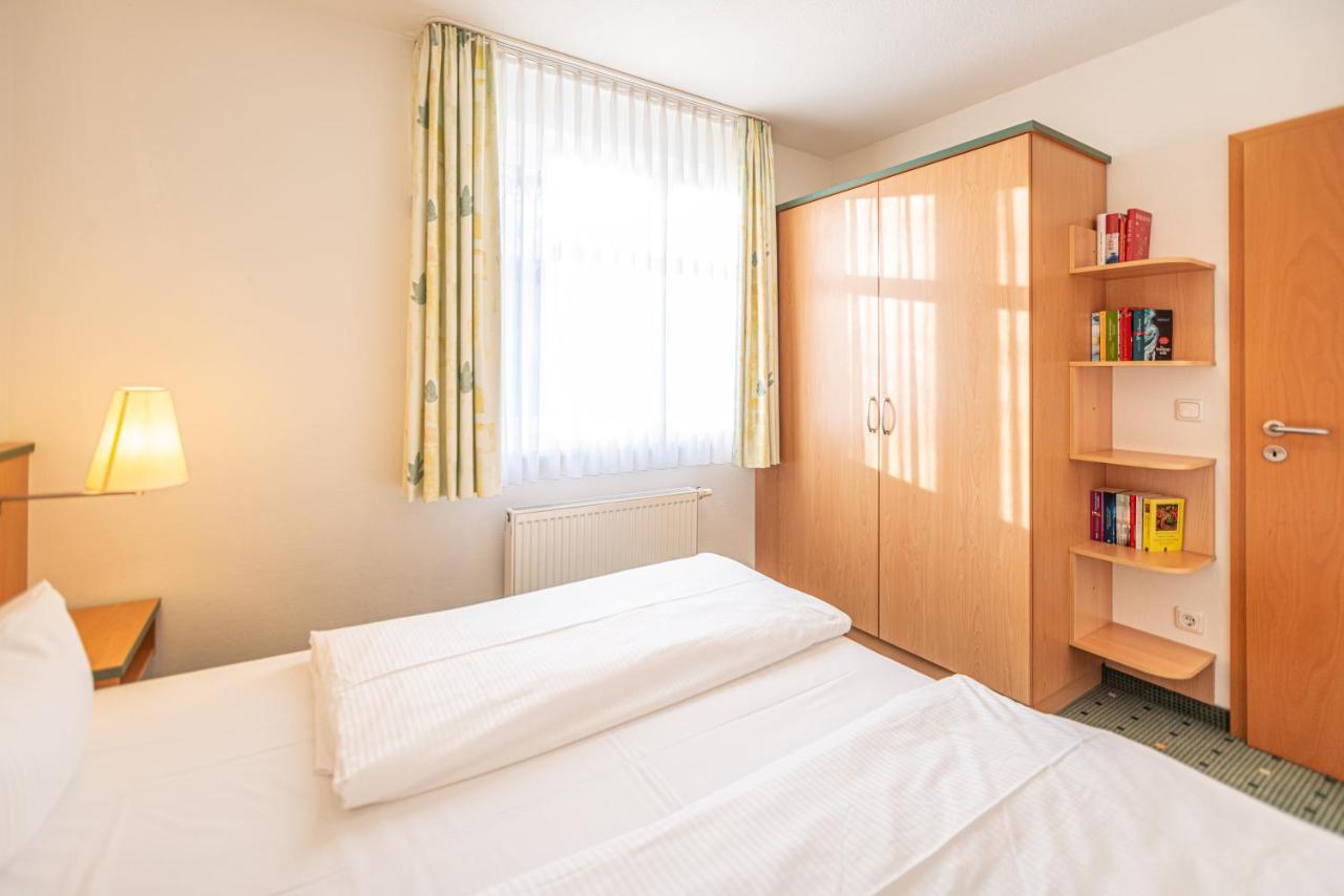 Am Weststrand Apartmenthaus Waldeck Ostseebad Kühlungsborn Eksteriør billede